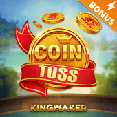 Coin Toss game on Tables Game