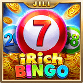 Irich Bingo on Tables Game