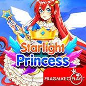 Starlight Princess slot icon